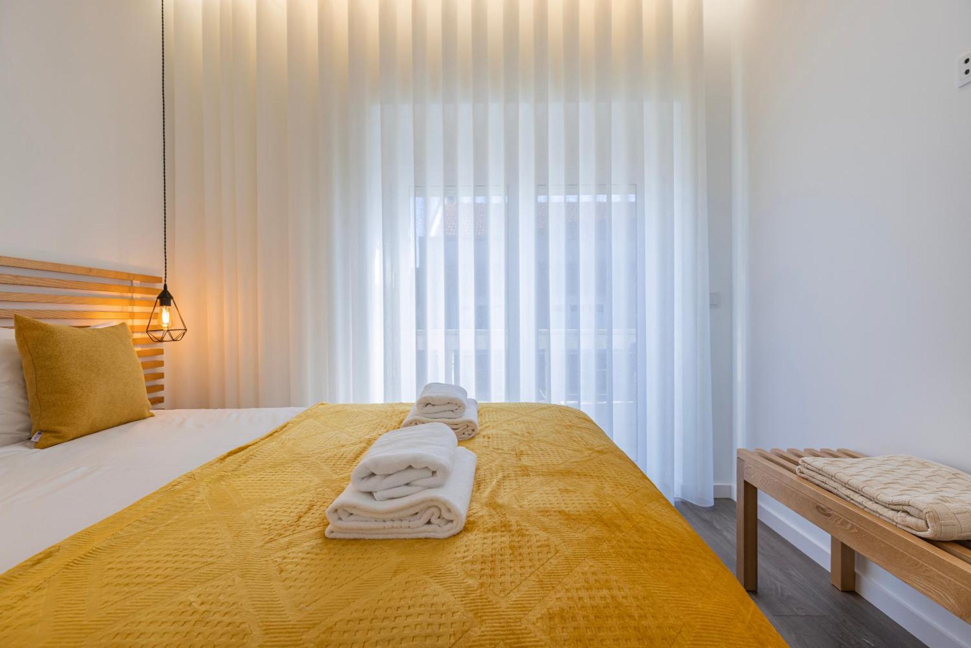 Apartment New By The Metro Iv Lissabon